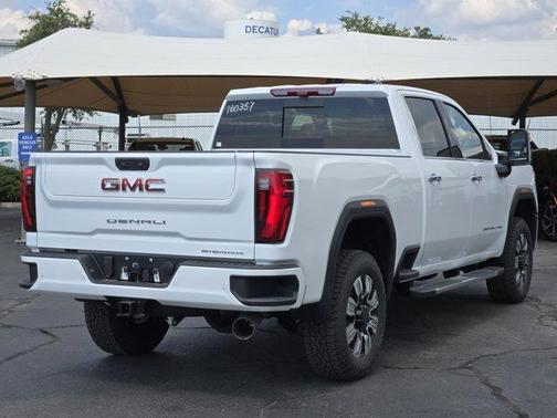 2026 GMC Sierra 2500 Denali