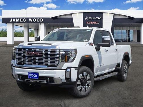 2026 GMC Sierra 2500 Denali