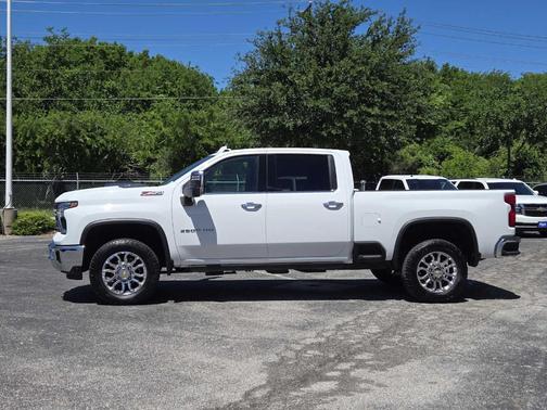 2024 Chevrolet Silverado 2500 LTZ