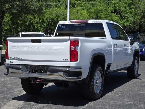 2024 Chevrolet Silverado 2500 LTZ