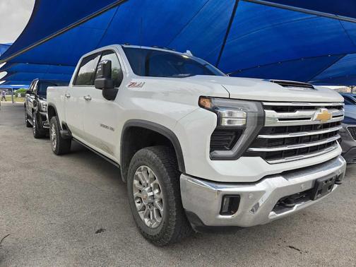 2024 Chevrolet Silverado 2500 LTZ
