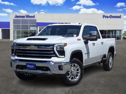 2024 Chevrolet Silverado 2500 LTZ