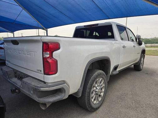 2024 Chevrolet Silverado 2500 LTZ