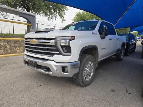 2024 Chevrolet Silverado 2500 LTZ