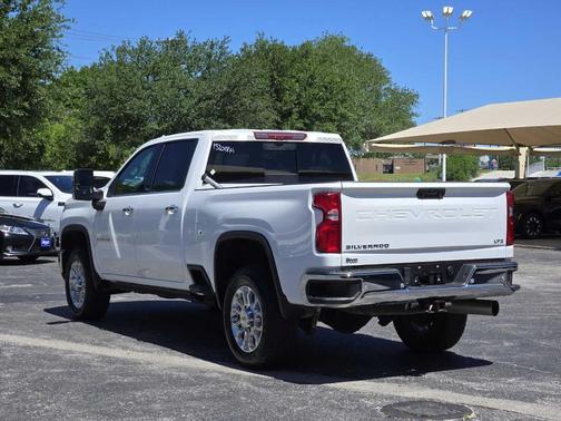 2024 Chevrolet Silverado 2500 LTZ