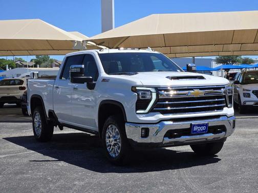 2024 Chevrolet Silverado 2500 LTZ