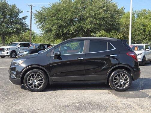 2020 Buick Encore Sport Touring