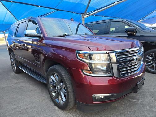 2016 Chevrolet Tahoe LTZ