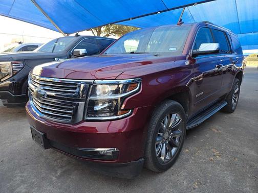 2016 Chevrolet Tahoe LTZ