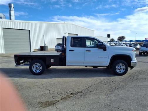 2025 Chevrolet Silverado 2500 WT