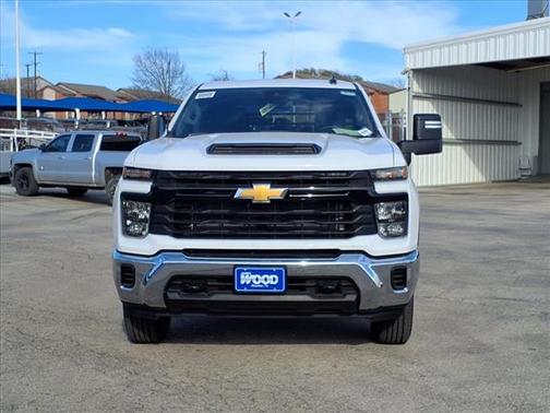 2025 Chevrolet Silverado 2500 WT