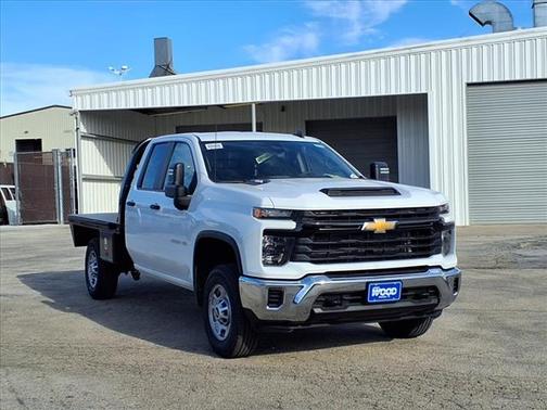 2025 Chevrolet Silverado 2500 WT