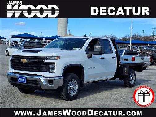 2025 Chevrolet Silverado 2500 WT