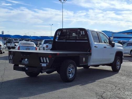 2025 Chevrolet Silverado 2500 WT