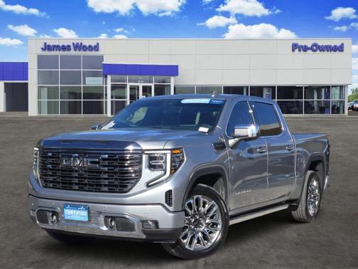 2023 GMC Sierra 1500 Denali Ultimate