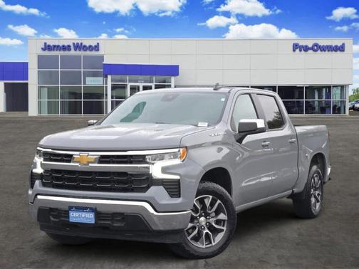 2023 GMC Sierra 1500 Denali Ultimate