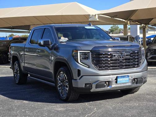 2023 GMC Sierra 1500 Denali Ultimate