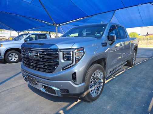 2023 GMC Sierra 1500 Denali Ultimate