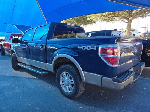 2012 Ford F-150 King Ranch