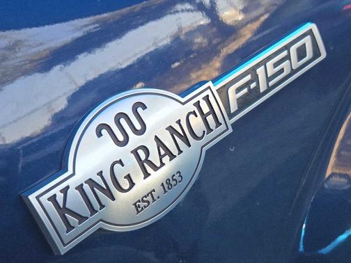 2012 Ford F-150 King Ranch