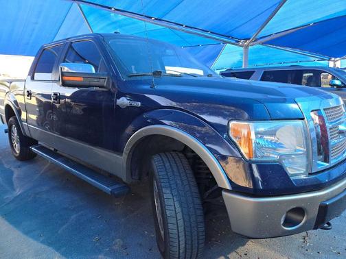 2012 Ford F-150 King Ranch