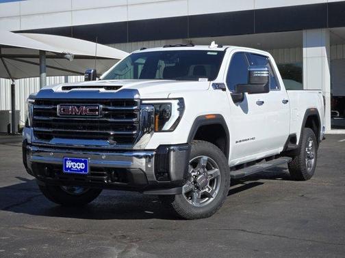 2026 GMC Sierra 2500 SLT