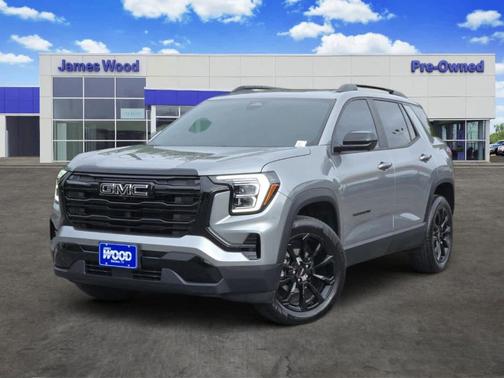 Sterling 2026 GMC Terrain FWD Elevation