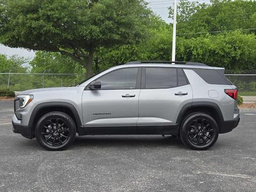 Sterling 2026 GMC Terrain FWD Elevation