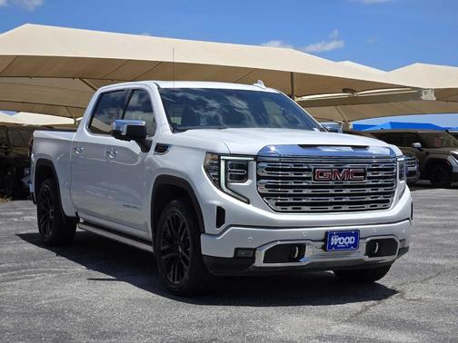 2022 GMC Sierra 1500 Denali