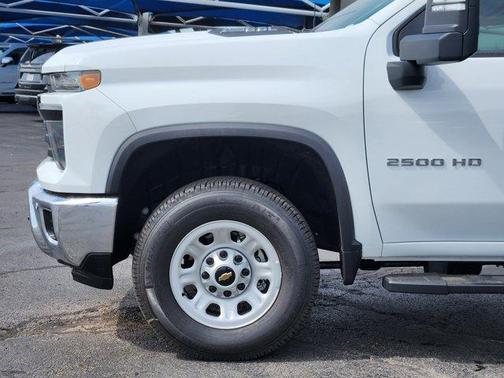 2026 Chevrolet Silverado 2500 WT