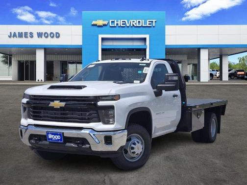 2025 Chevrolet Silverado 3500 WT