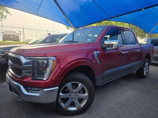 2023 Ford F-150 King Ranch