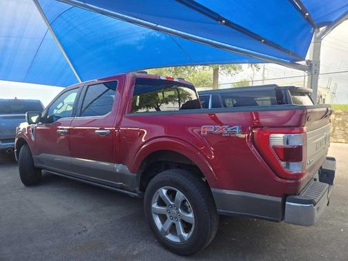 2023 Ford F-150 King Ranch