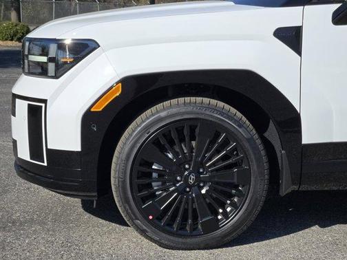 2026 Hyundai SANTA FE HEV Calligraphy