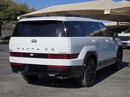 2026 Hyundai SANTA FE HEV Calligraphy