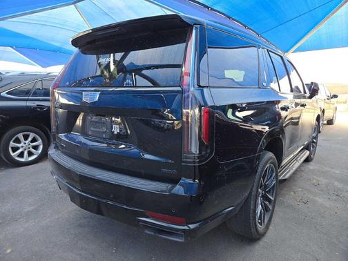 2021 Cadillac Escalade Sport