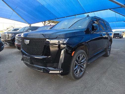 2021 Cadillac Escalade Sport