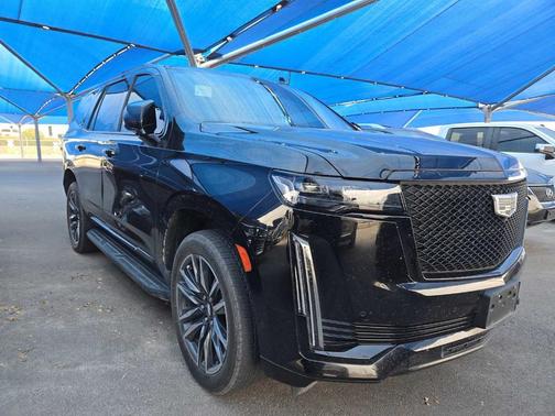 2021 Cadillac Escalade Sport