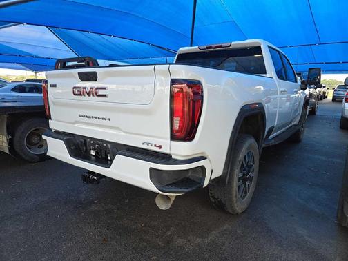 2023 GMC Sierra 2500 AT4