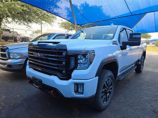 2023 GMC Sierra 2500 AT4