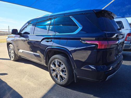 2024 Toyota Sequoia Capstone