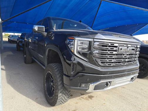 2023 GMC Sierra 1500 Denali Ultimate