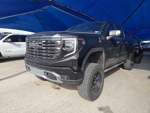 2023 GMC Sierra 1500 Denali Ultimate