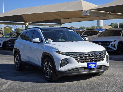2022 Hyundai TUCSON Limited