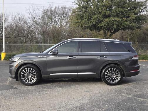 2020 Lincoln Aviator Reserve RWD
