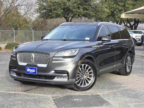 2020 Lincoln Aviator Reserve RWD