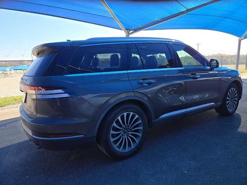 2020 Lincoln Aviator Reserve RWD