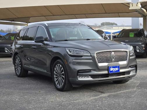2020 Lincoln Aviator Reserve RWD