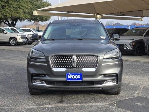 2020 Lincoln Aviator Reserve RWD