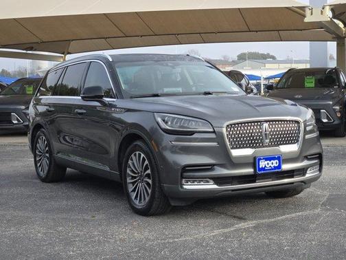 2020 Lincoln Aviator Reserve RWD